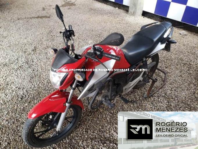 HONDA CG 160 21/22
