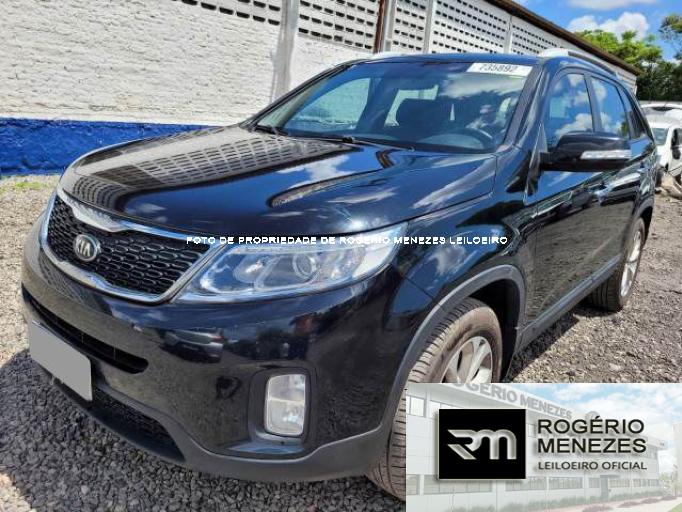 KIA SORENTO 14/15