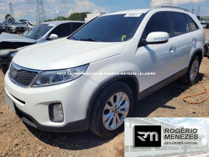 KIA SORENTO 14/15