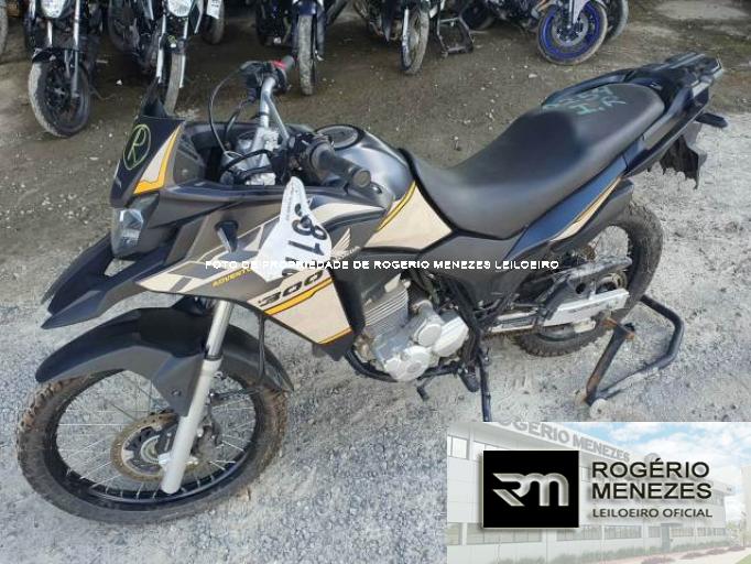 HONDA XRE 300 22/22