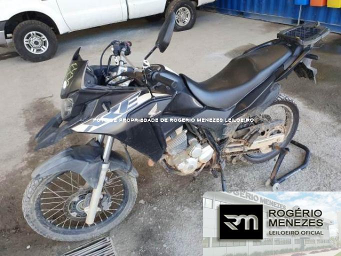 HONDA XRE 300 21/22