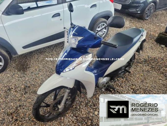 HONDA BIZ 125 21/22