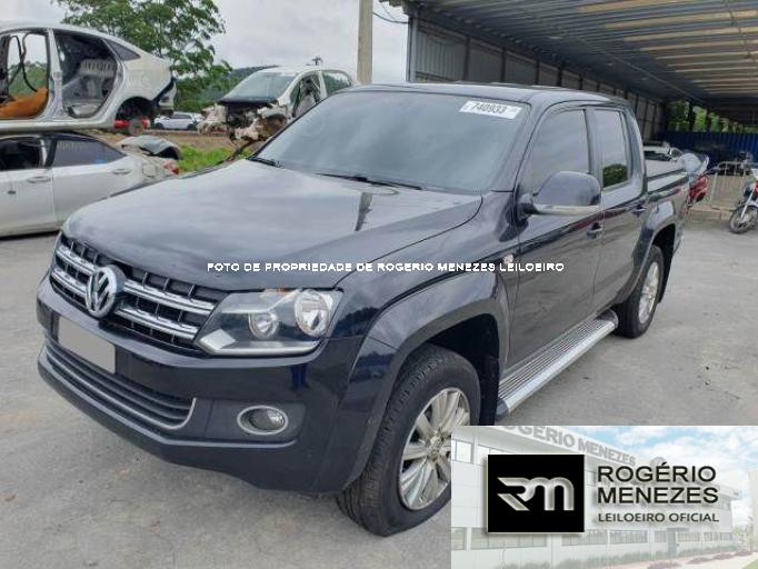 VOLKSWAGEN AMAROK 13/14 