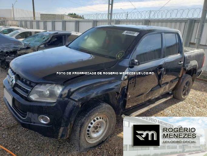 VOLKSWAGEN AMAROK 12/12 