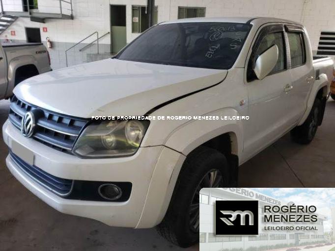 VOLKSWAGEN AMAROK 13/13