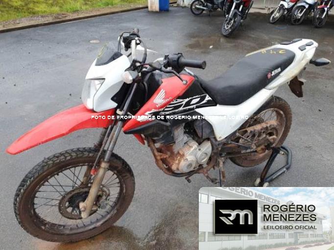 HONDA NXR 160 17/17
