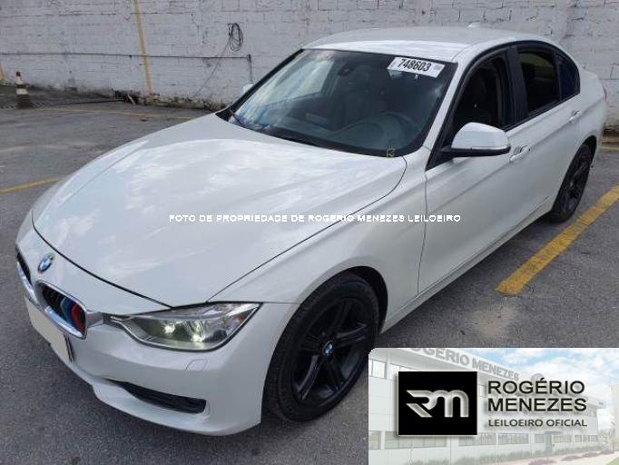 BMW SERIE 3 14/14