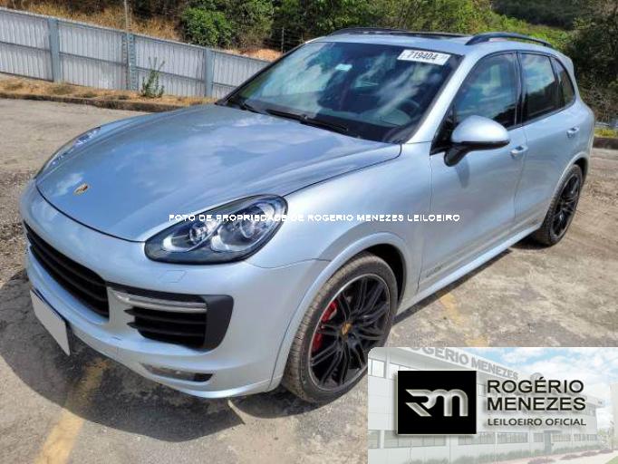 PORSCHE CAYENNE 15/16