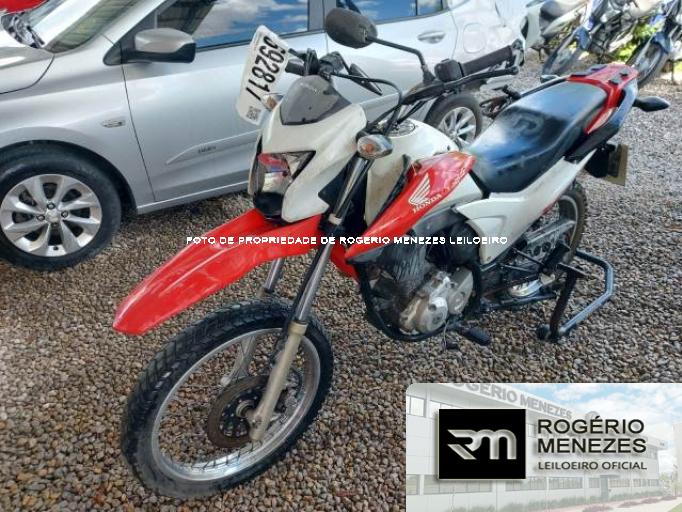 HONDA NXR 160 17/17