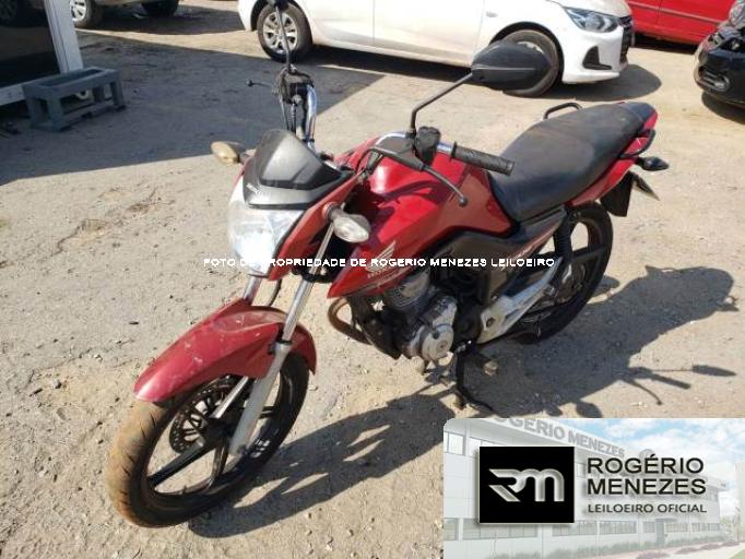 HONDA CG 160 17/17