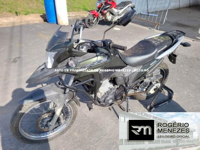 HONDA XRE 190 17/17