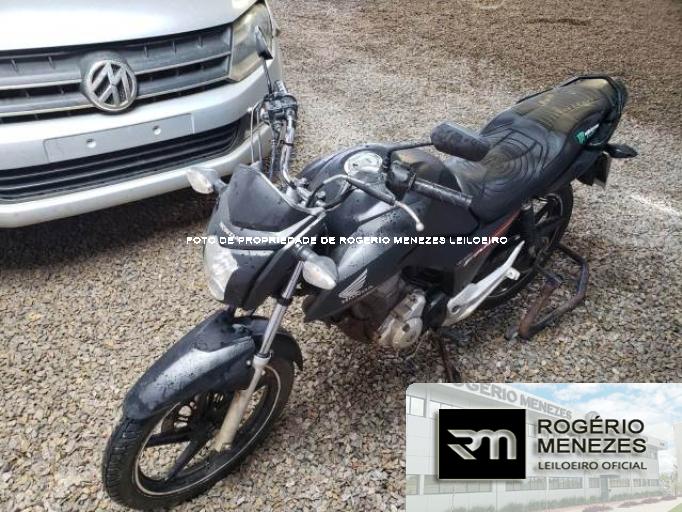 HONDA CG 160 17/17