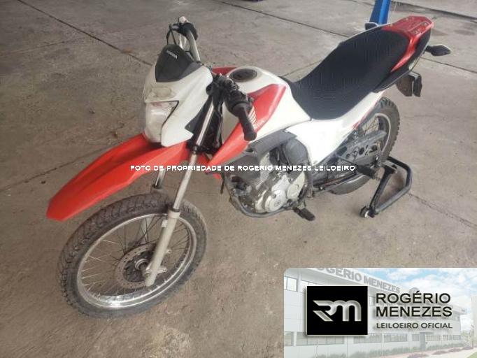 HONDA NXR 160 17/17