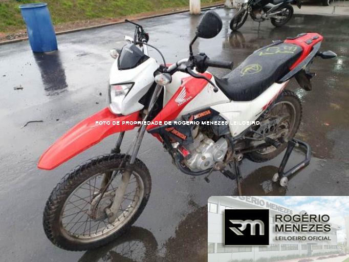 HONDA NXR 160 17/17