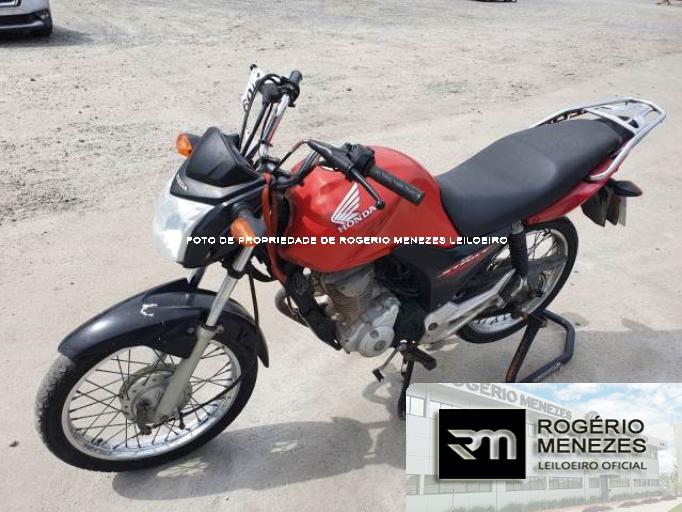 HONDA CG 160 17/17
