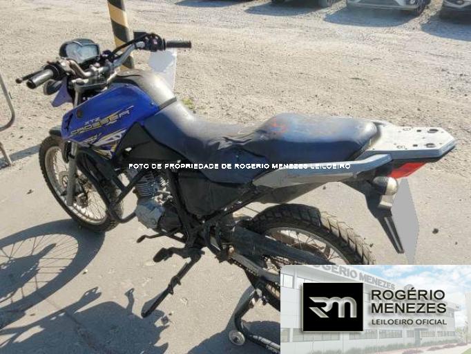 YAMAHA XTZ 150 17/17