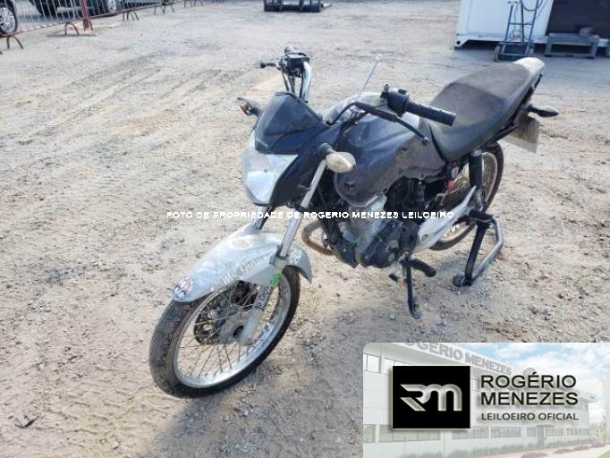 HONDA CG 160 21/22