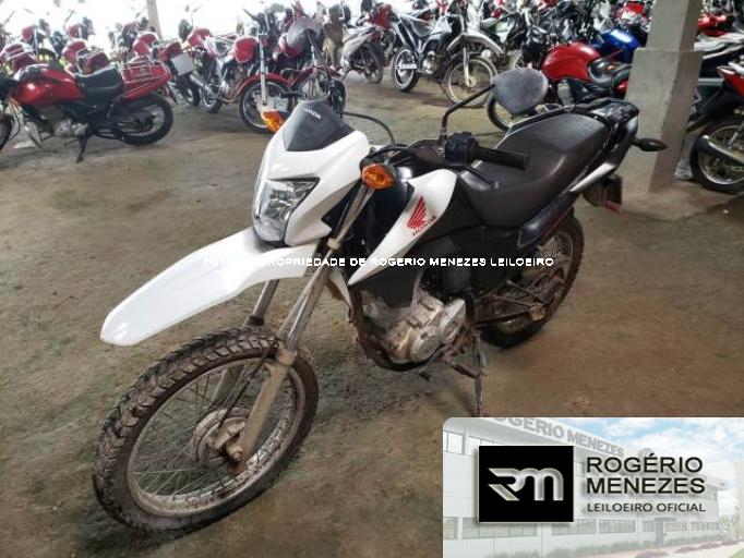 HONDA NXR 160 17/17