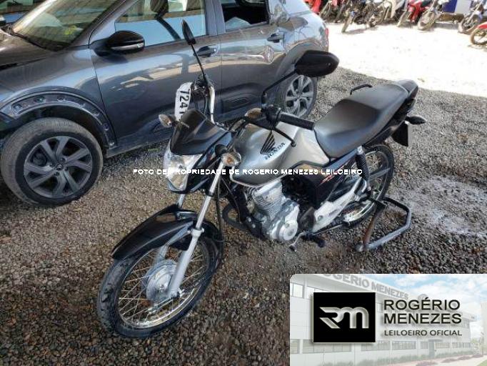 HONDA CG 160 21/22