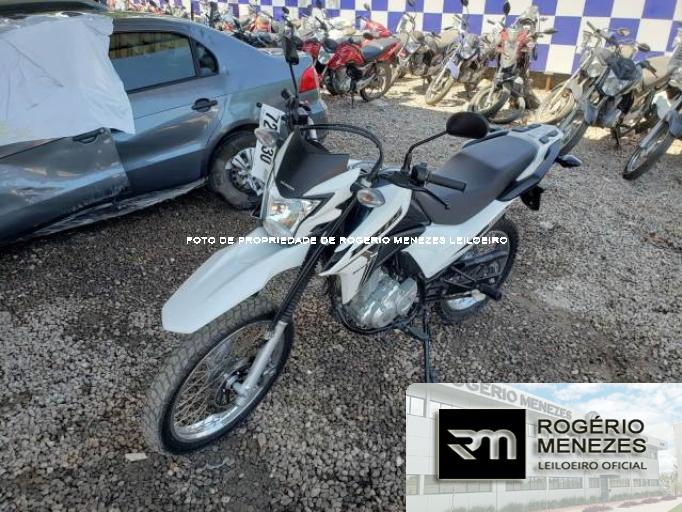 HONDA NXR 160 22/22