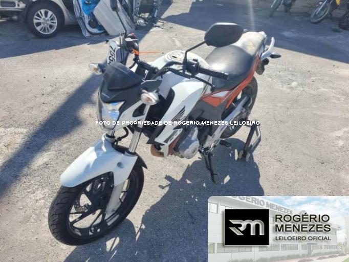 HONDA CB 250 16/17
