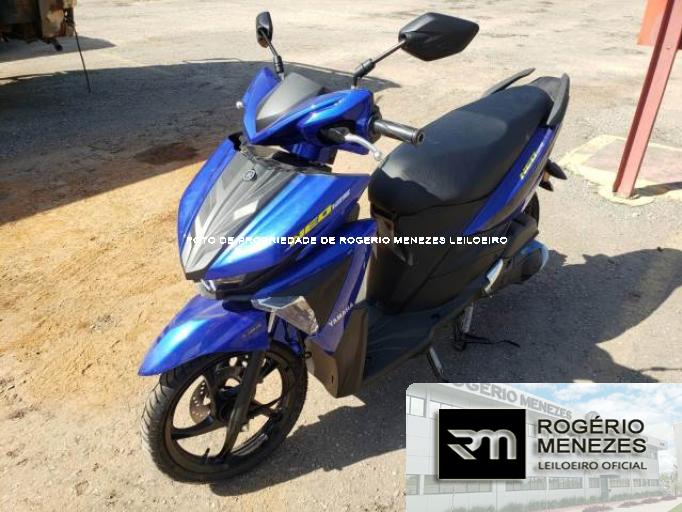 YAMAHA NEO 21/22