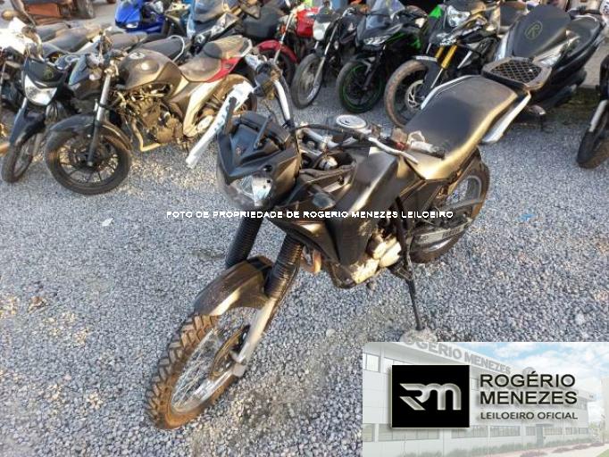 YAMAHA XTZ 250 16/17