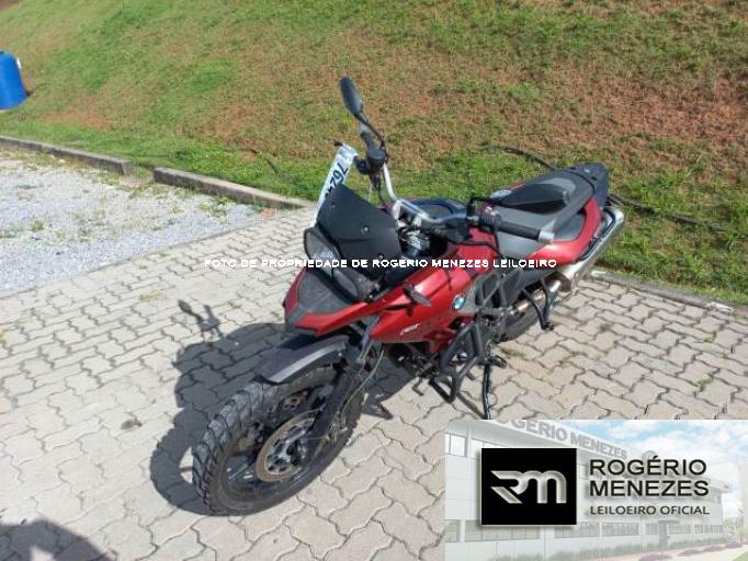 BMW F 700 16/17