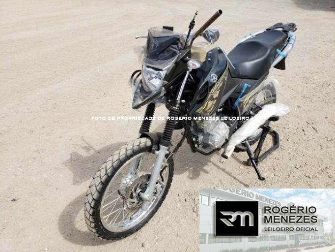 YAMAHA XTZ 150 CROSSER 21/22