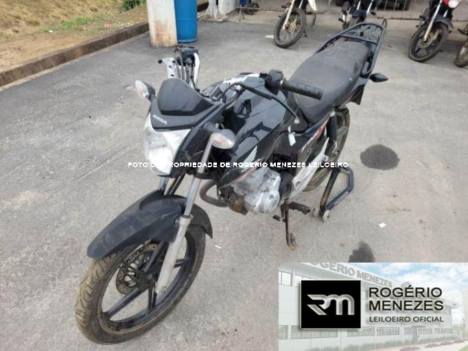 HONDA CG 160 18/18