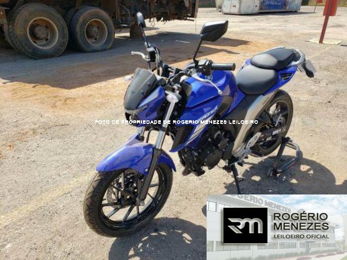 YAMAHA FZ25 FAZER 21/22