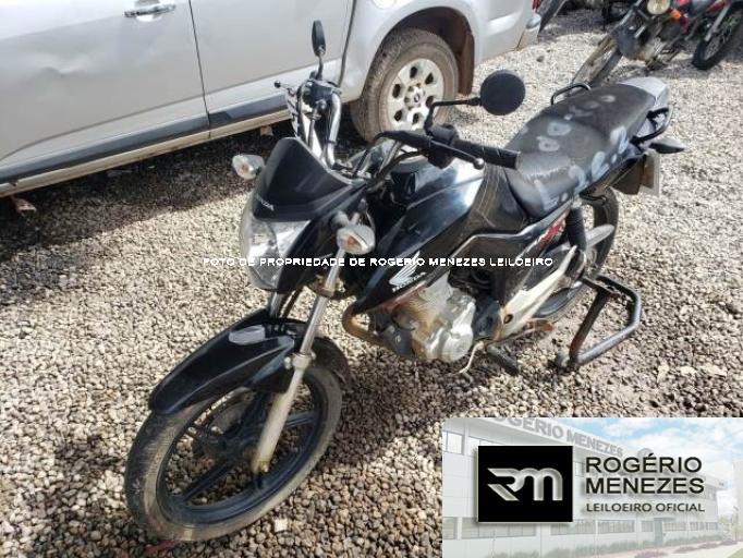 HONDA CG 160 17/18