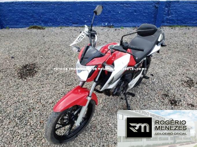 HONDA CG 160 21/21