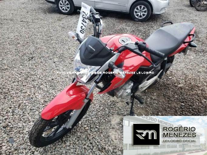 HONDA CG 160 22/22