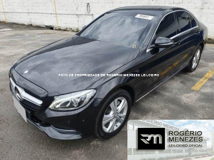 MERCEDES BENZ CLASSE C 15/15