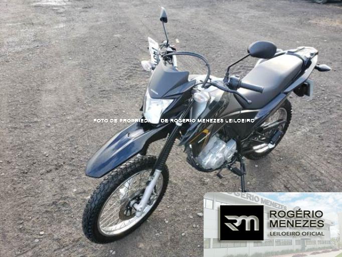 HONDA NXR 160 21/22