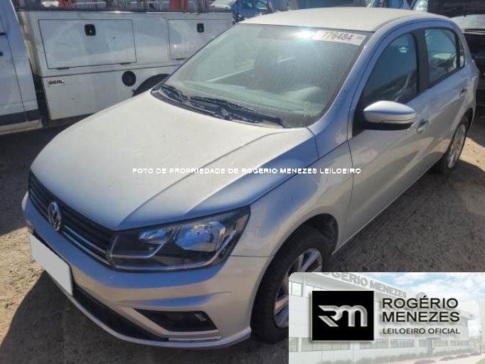 VOLKSWAGEN GOL 20/21