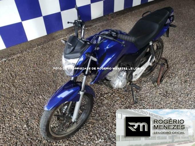 HONDA CG 160 22/22