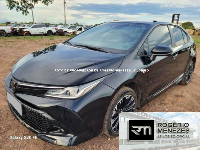 TOYOTA COROLLA 22/23