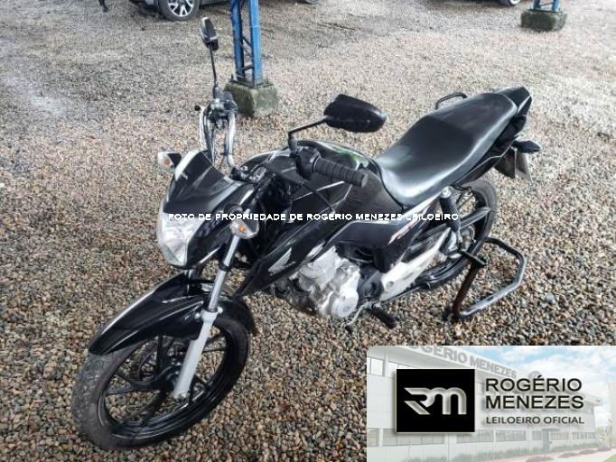 HONDA CG 160 21/21
