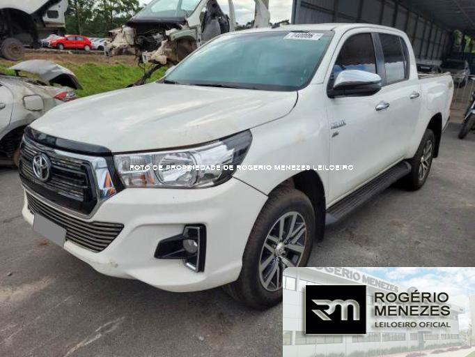 TOYOTA HILUX CD 21/21