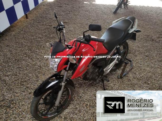 HONDA CG 160 21/21