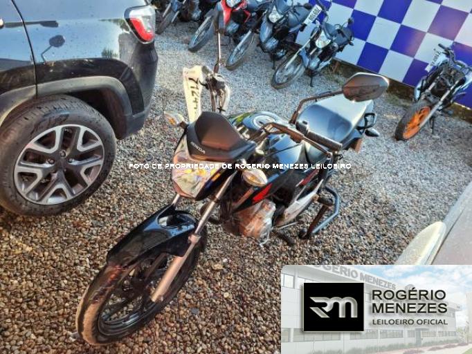 HONDA CG 160 21/21