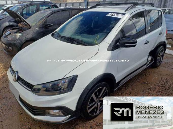 VOLKSWAGEN FOX 19/19