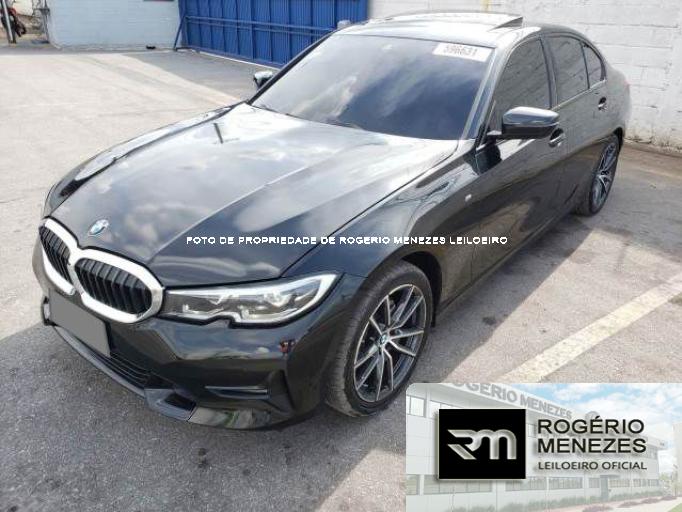 BMW 320i 19/20