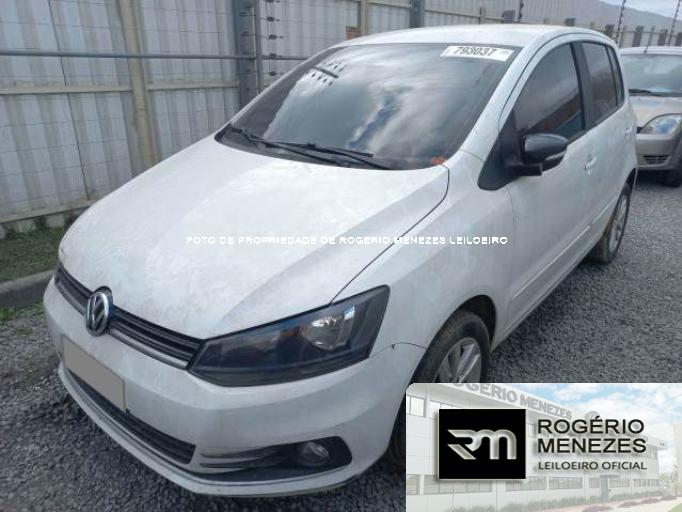 VOLKSWAGEN FOX 19/19