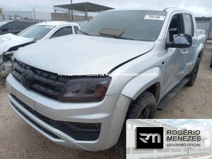 VOLKSWAGEN AMAROK 18/19