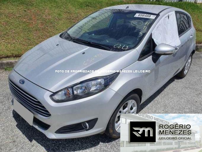 FORD FIESTA 15/16