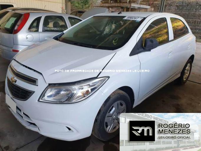 CHEVROLET ONIX 16/16