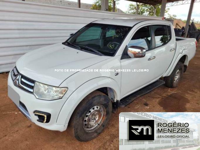 MITSUBISHI L200 TRITON 16/17